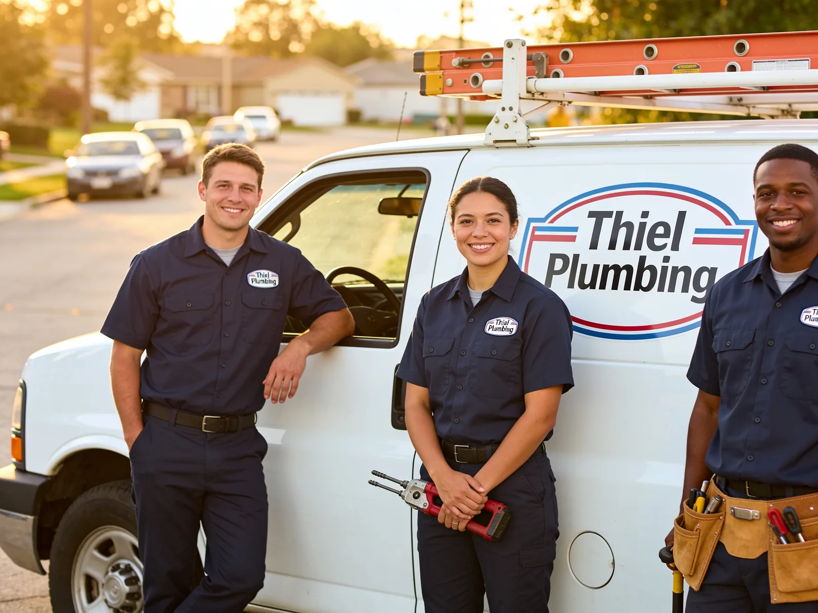 Plumber company in Upsala, MN